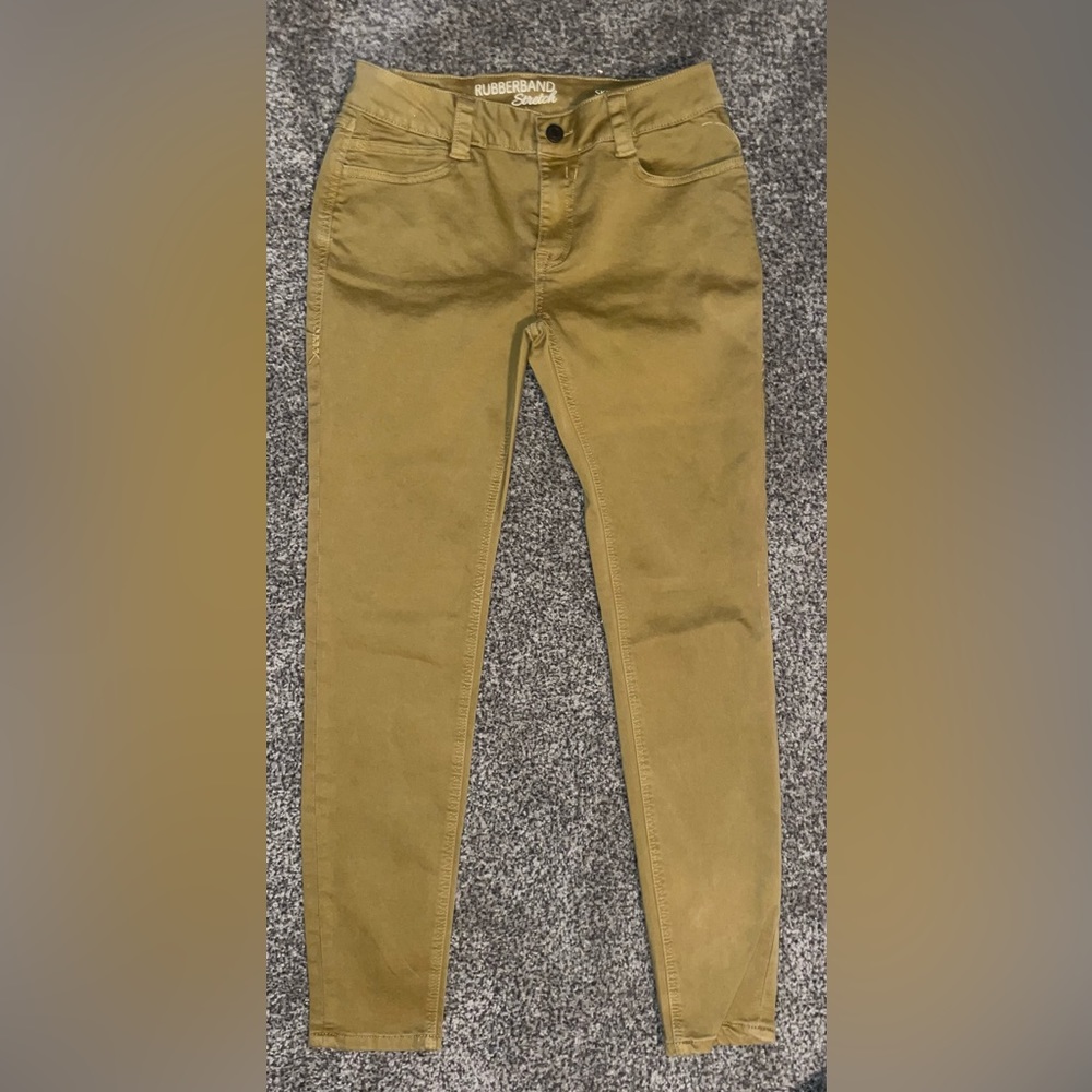 Rubberband Stretch jeans